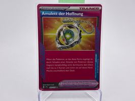 Stürmische Funken  - Amulett der Hoffnung  (SSP 162) - DE